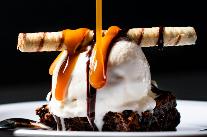 Steakhouse Quickborn Dessertkarte