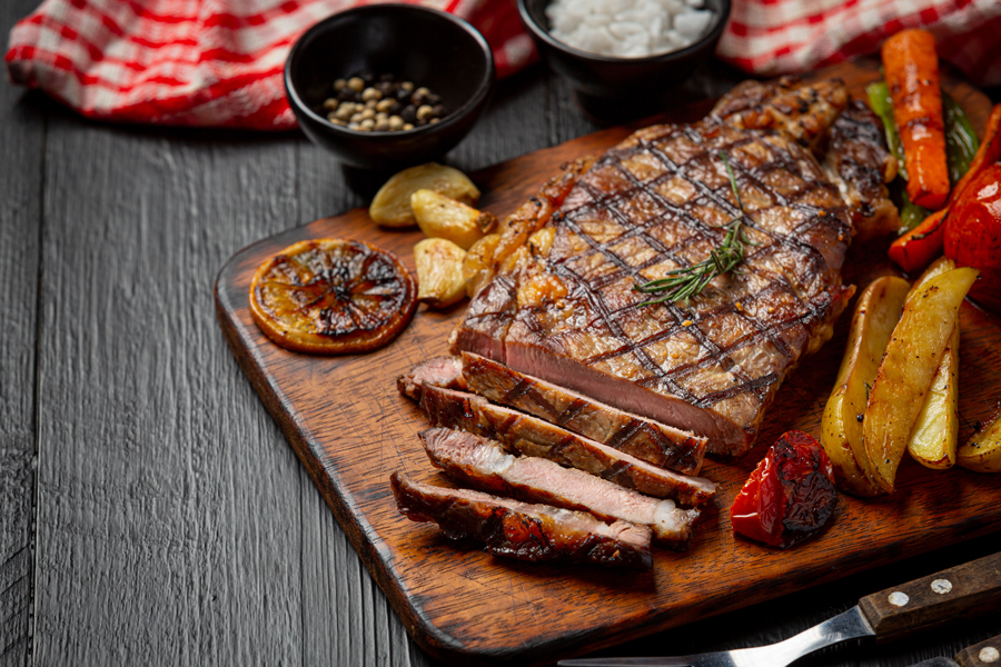 Steakhouse Quickborn Tageskarte