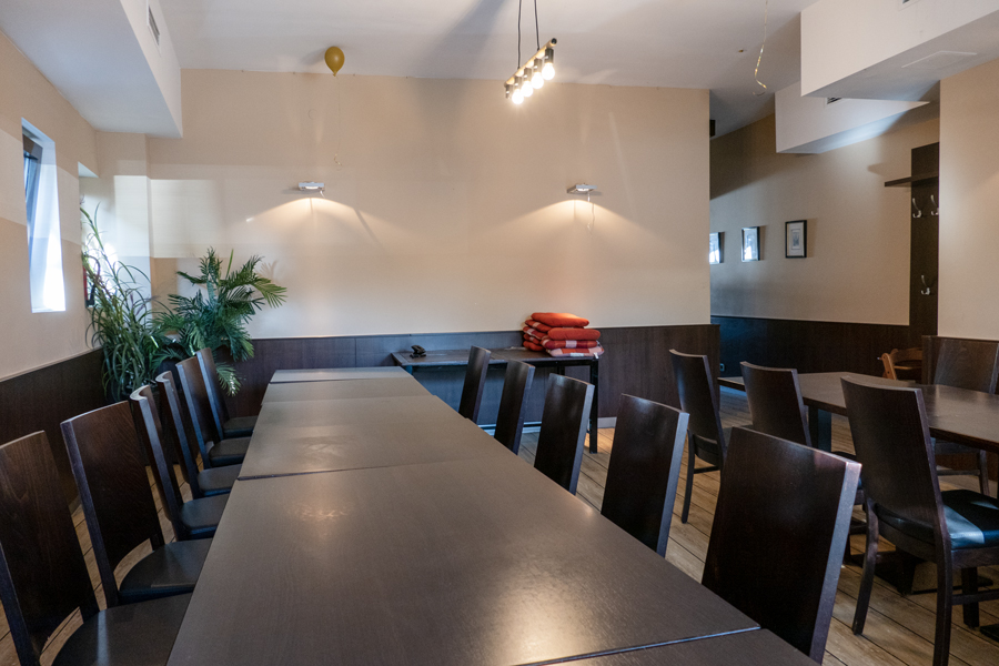 Steakhouse Quickborn Partyraum